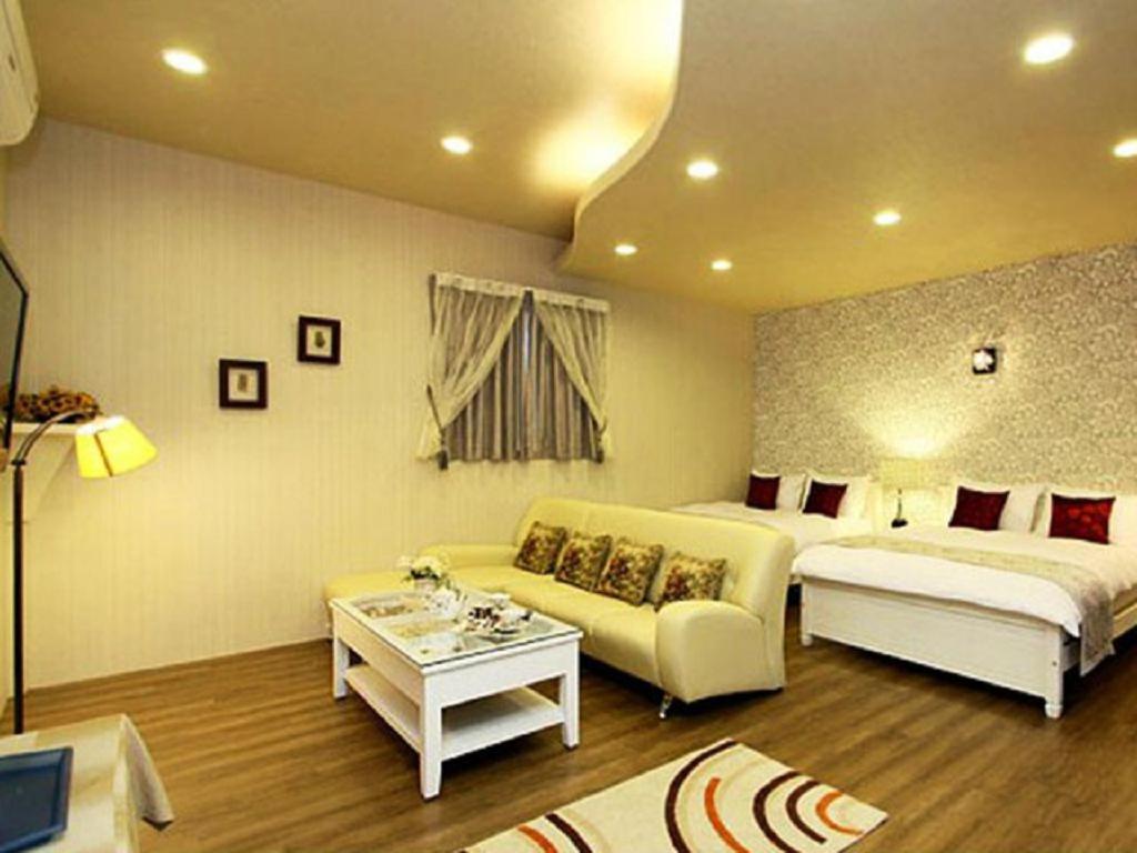 Maple Apartment Wujie Cameră foto