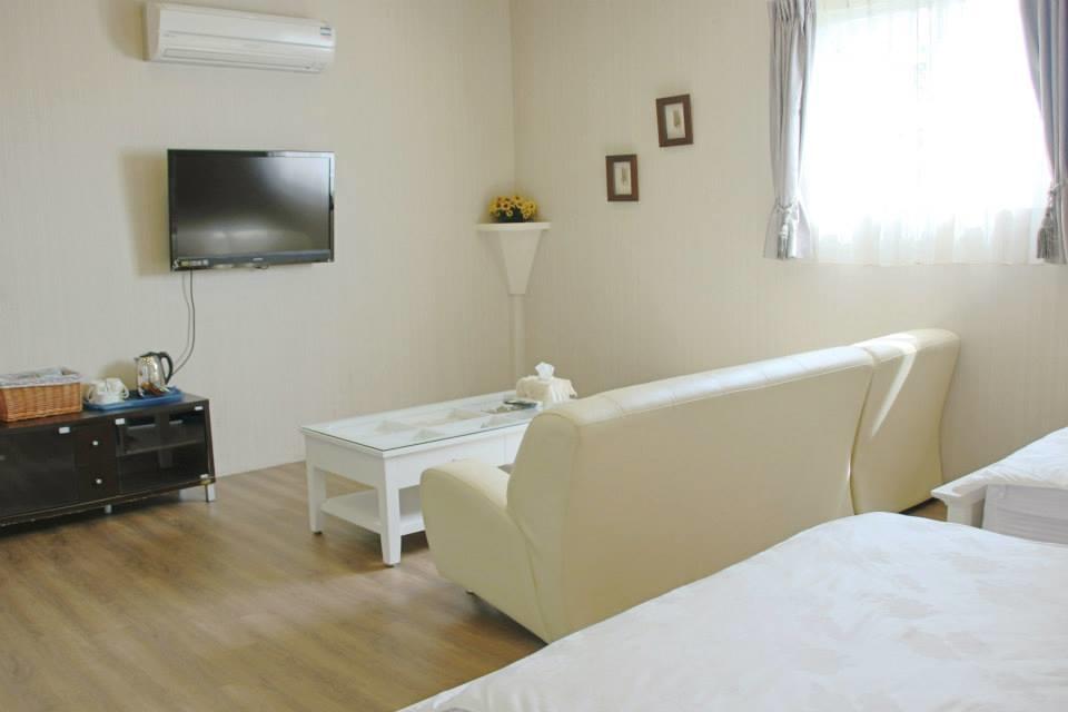 Maple Apartment Wujie Exterior foto