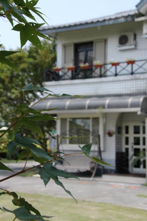 Maple Apartment Wujie Exterior foto