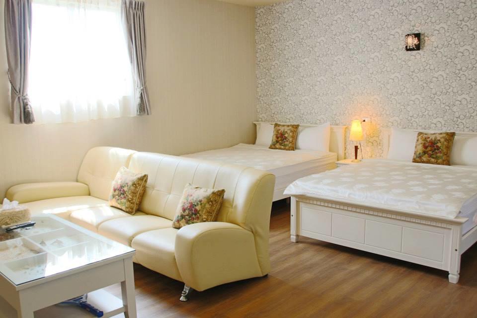 Maple Apartment Wujie Exterior foto